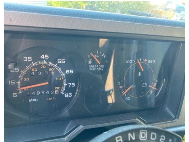 GMC VANDURA 2500 12