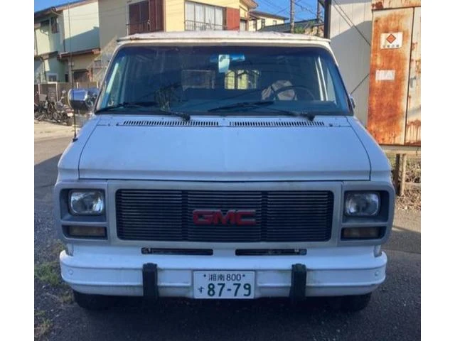 GMC VANDURA 2500 7
