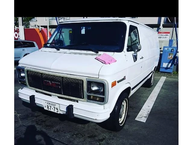 GMC VANDURA 2500