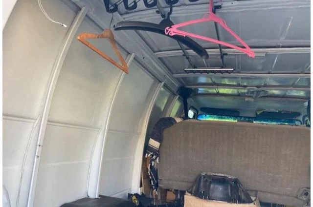 GMC VANDURA 2500 14