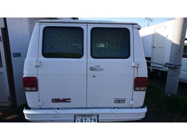 GMC VANDURA 2500 3