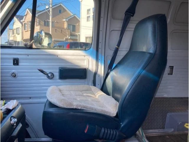 GMC VANDURA 2500 11
