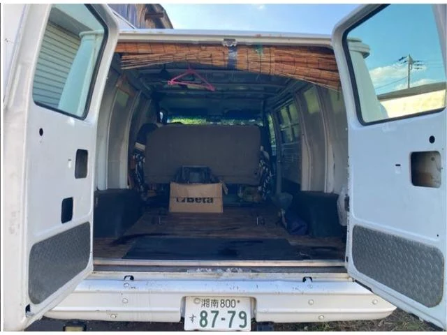 GMC VANDURA 2500 13