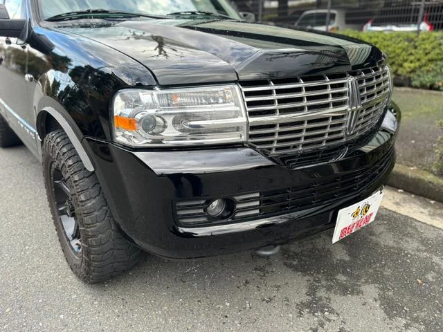 Lincoln NAVIGATOR 7