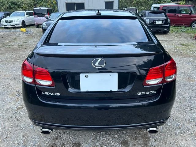 AMERICA LEXUS GS300 17