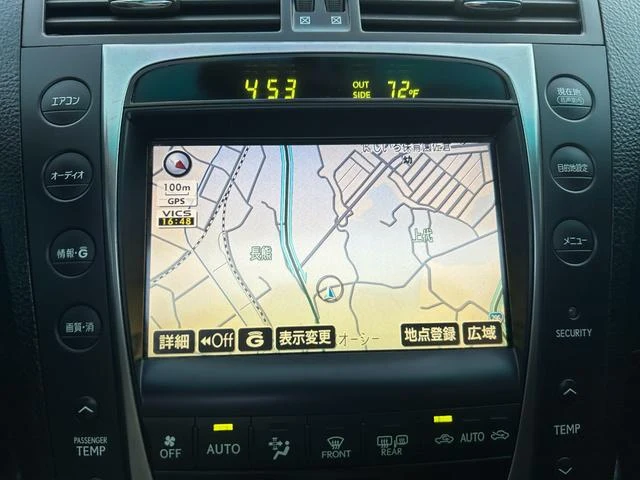 AMERICA LEXUS GS300 54