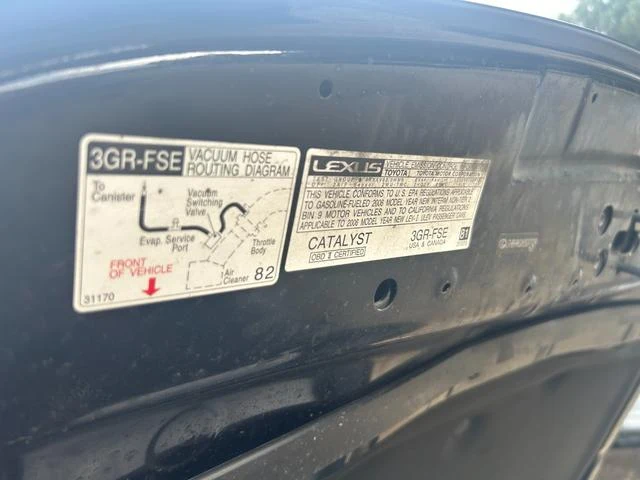 AMERICA LEXUS GS300 76
