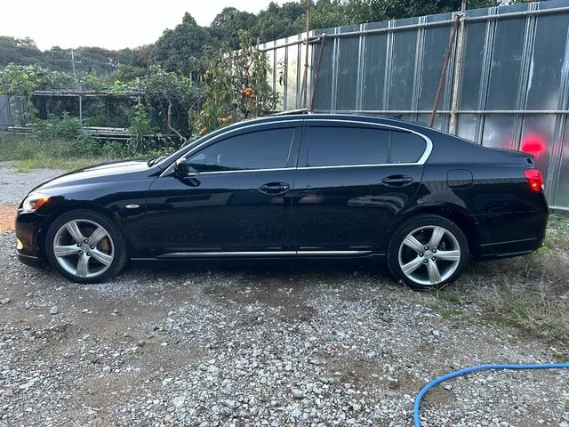 AMERICA LEXUS GS300 18