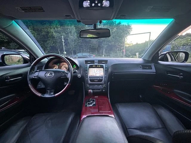 AMERICA LEXUS GS300 38