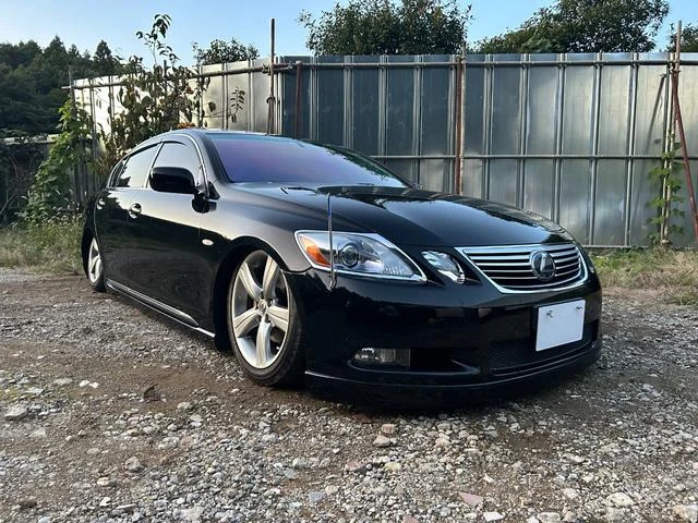 AMERICA LEXUS GS300 11