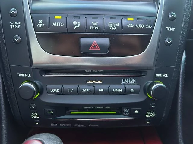AMERICA LEXUS GS300 57