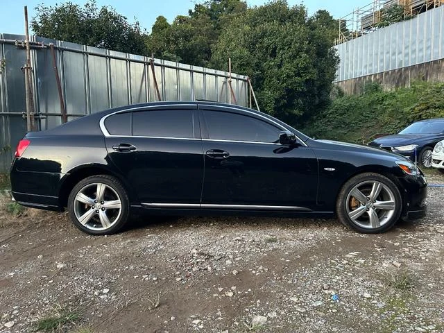 AMERICA LEXUS GS300 3