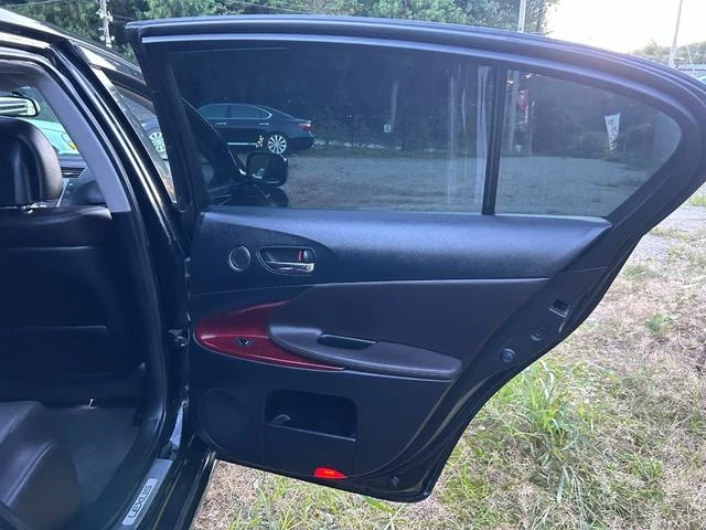 AMERICA LEXUS GS300 73