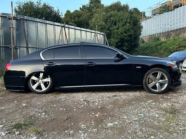 AMERICA LEXUS GS300 5