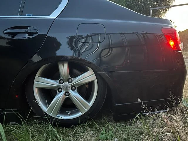 AMERICA LEXUS GS300 7