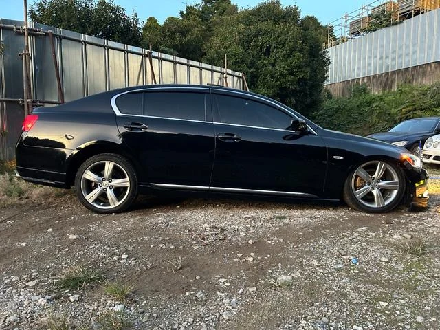 AMERICA LEXUS GS300 4