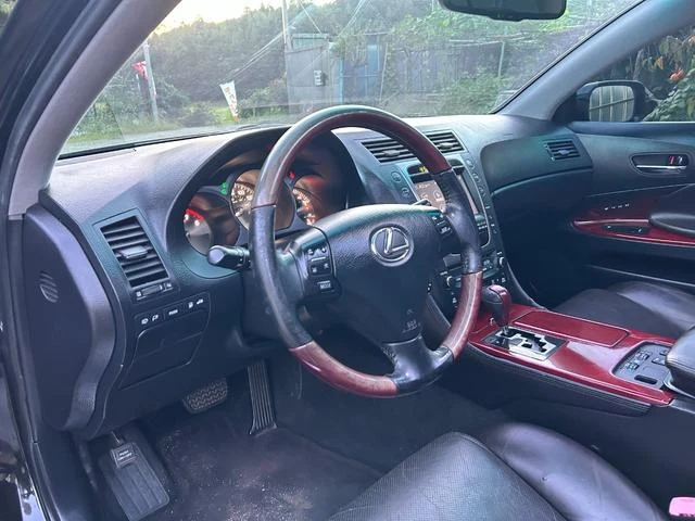 AMERICA LEXUS GS300 40
