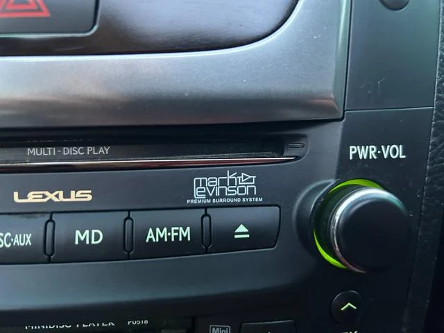 AMERICA LEXUS GS300 9