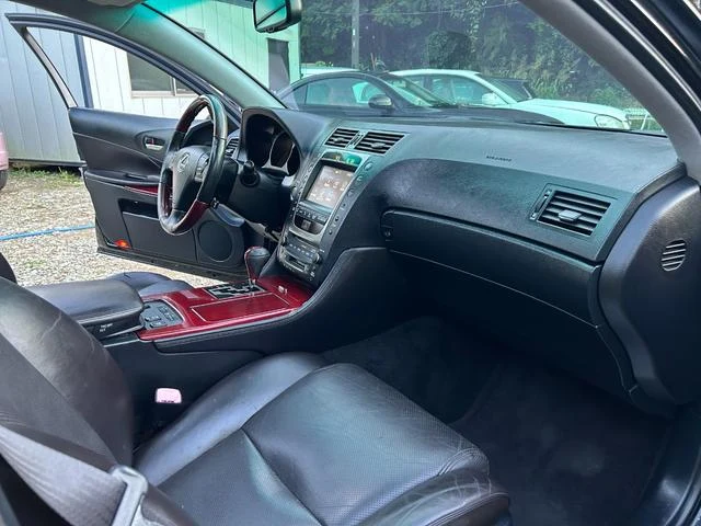 AMERICA LEXUS GS300 39
