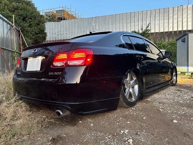 AMERICA LEXUS GS300 12