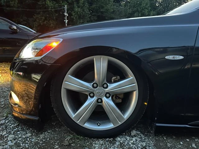 AMERICA LEXUS GS300 6