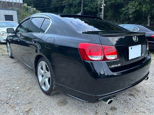AMERICA LEXUS GS300 14