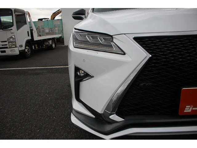 Lexus RX 23