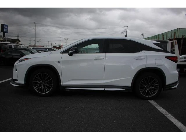 Lexus RX 12