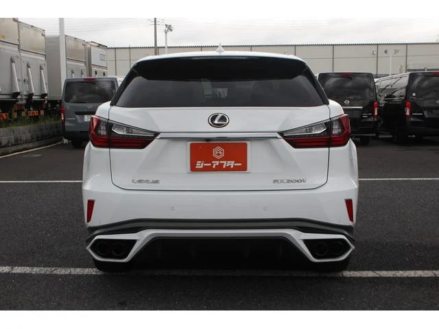 Lexus RX 14