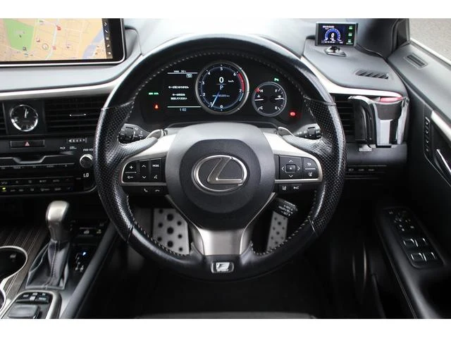 Lexus RX 43