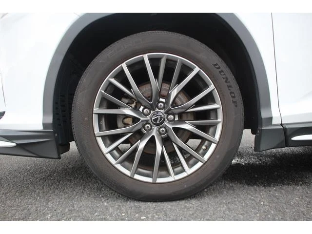 Lexus RX 18