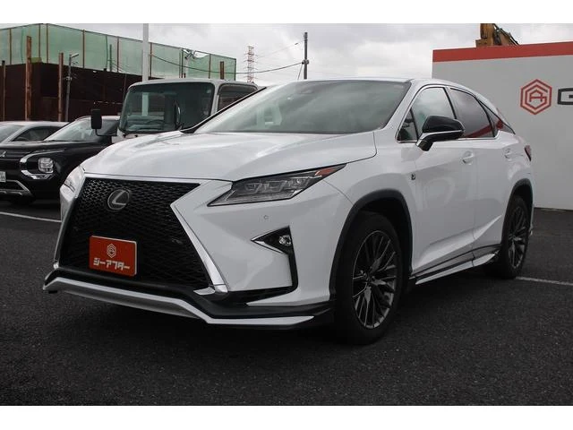 Lexus RX 11