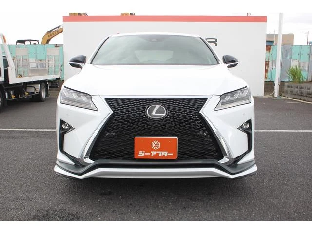 Lexus RX 10