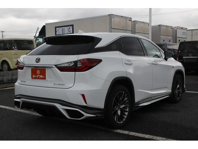 Lexus RX 15