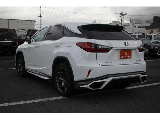 Lexus RX 13