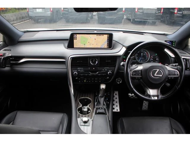 Lexus RX 42