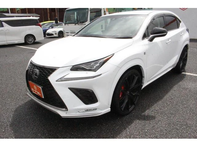 Lexus NX 10