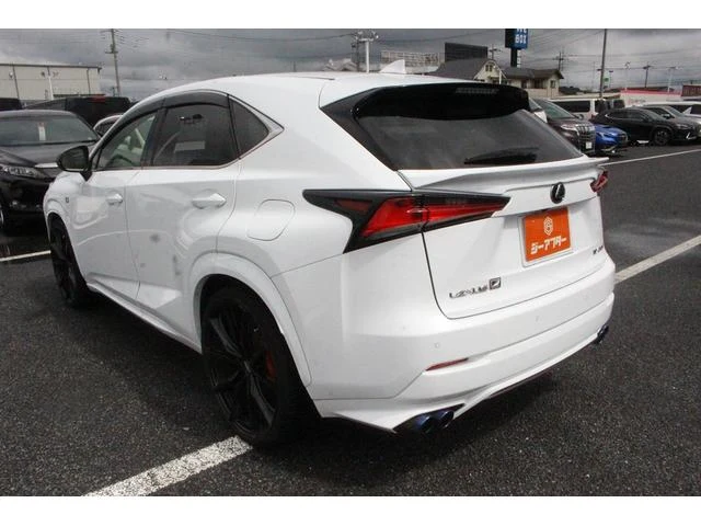 Lexus NX 12