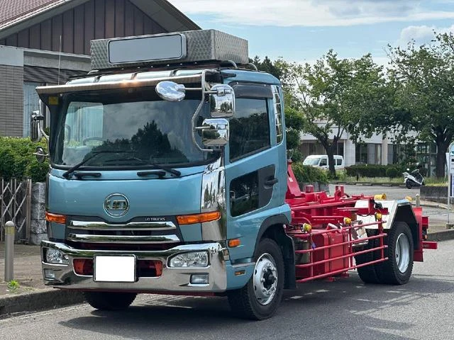 UD Trucks CONDOR
