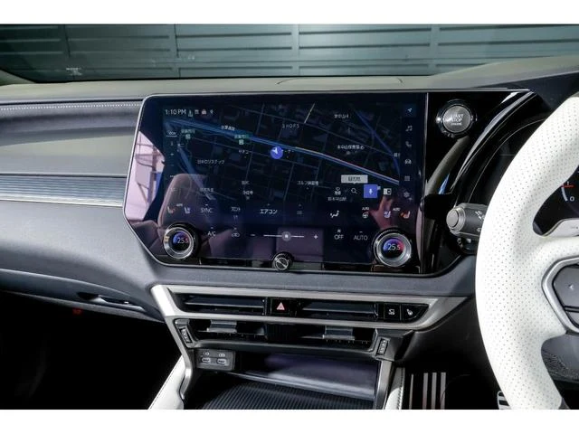 Lexus RX 14