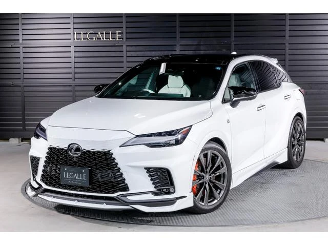 Lexus RX 2