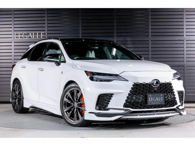Lexus RX 25