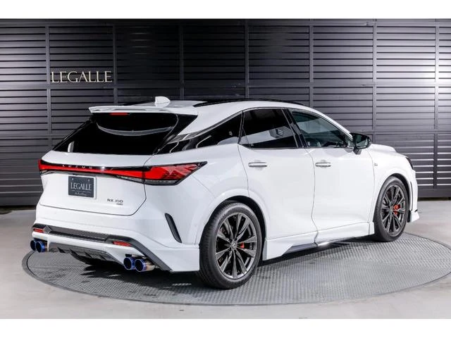 Lexus RX 7