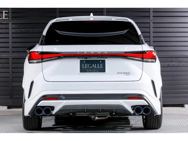 Lexus RX 8