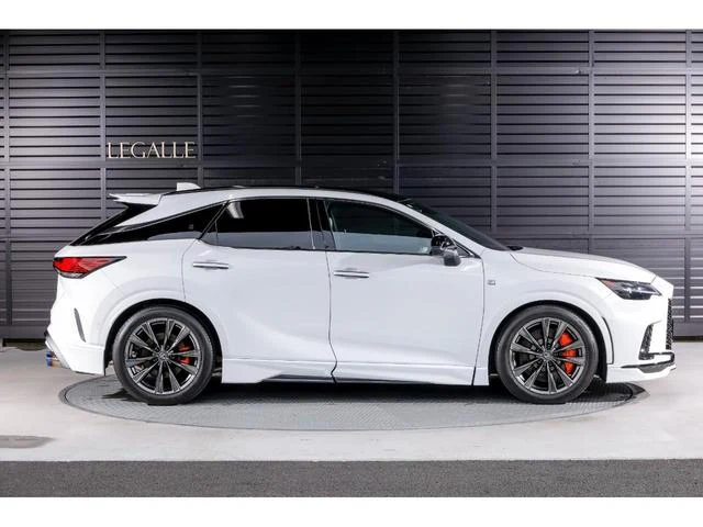Lexus RX 26
