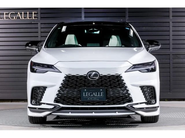 Lexus RX 4