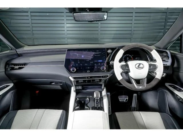Lexus RX 13