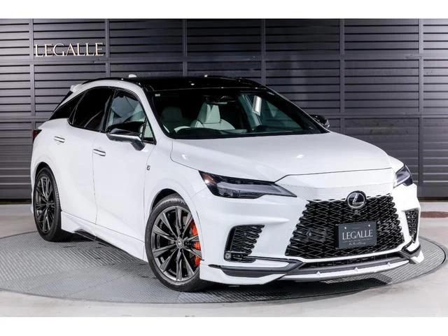 Lexus RX 5