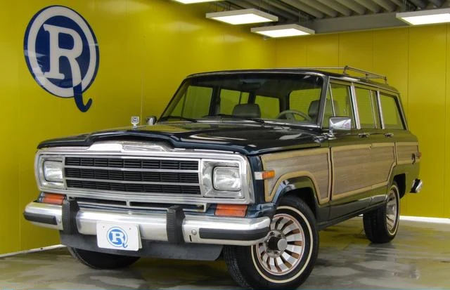 AMC JEEP JEEP
