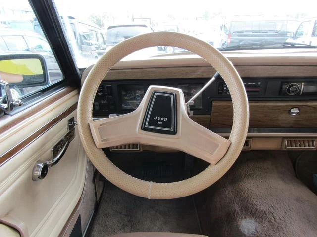 AMC JEEP JEEP 7